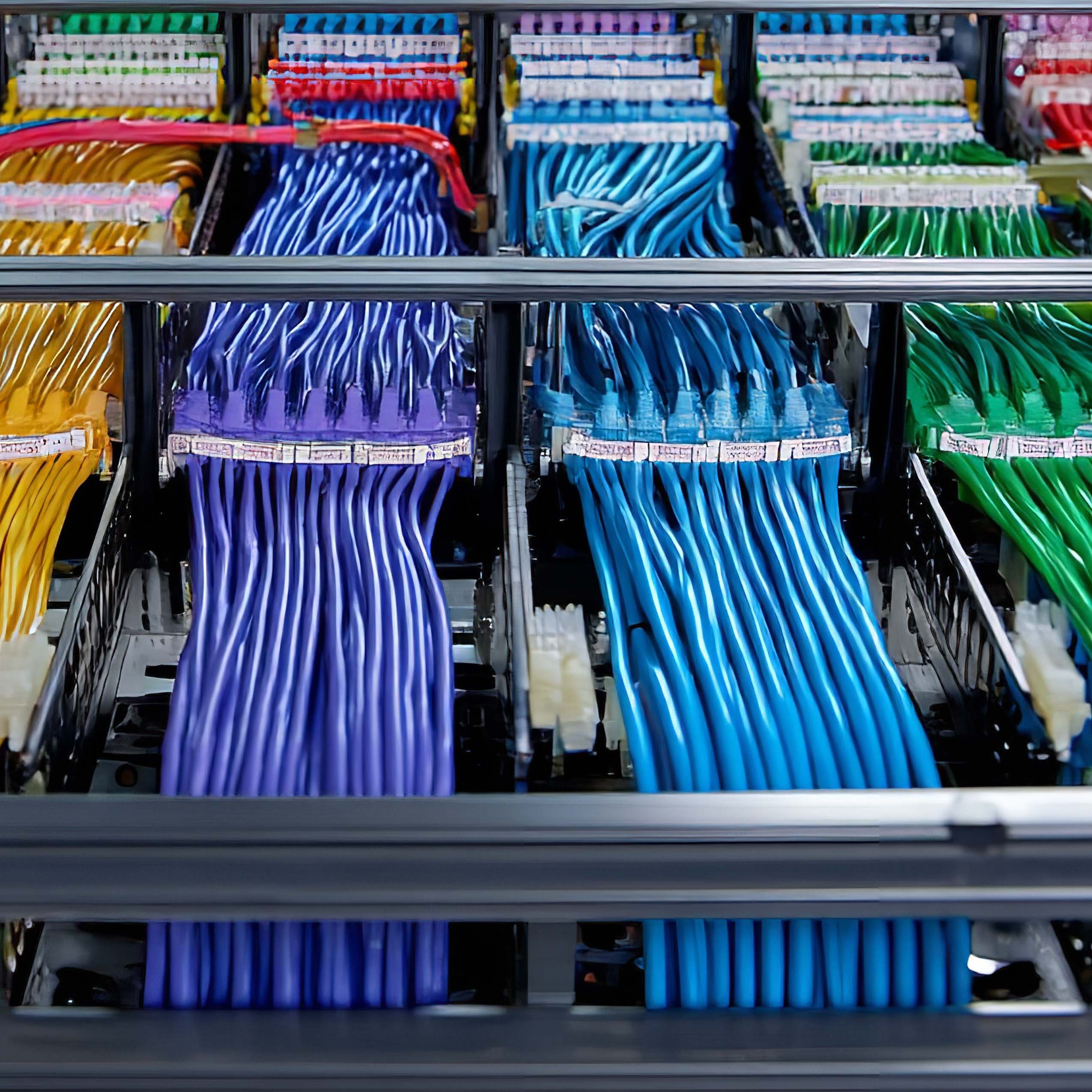Fiber Optic Termination