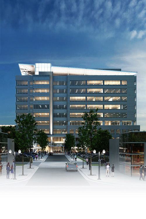 Fairbourne Station Office Tower