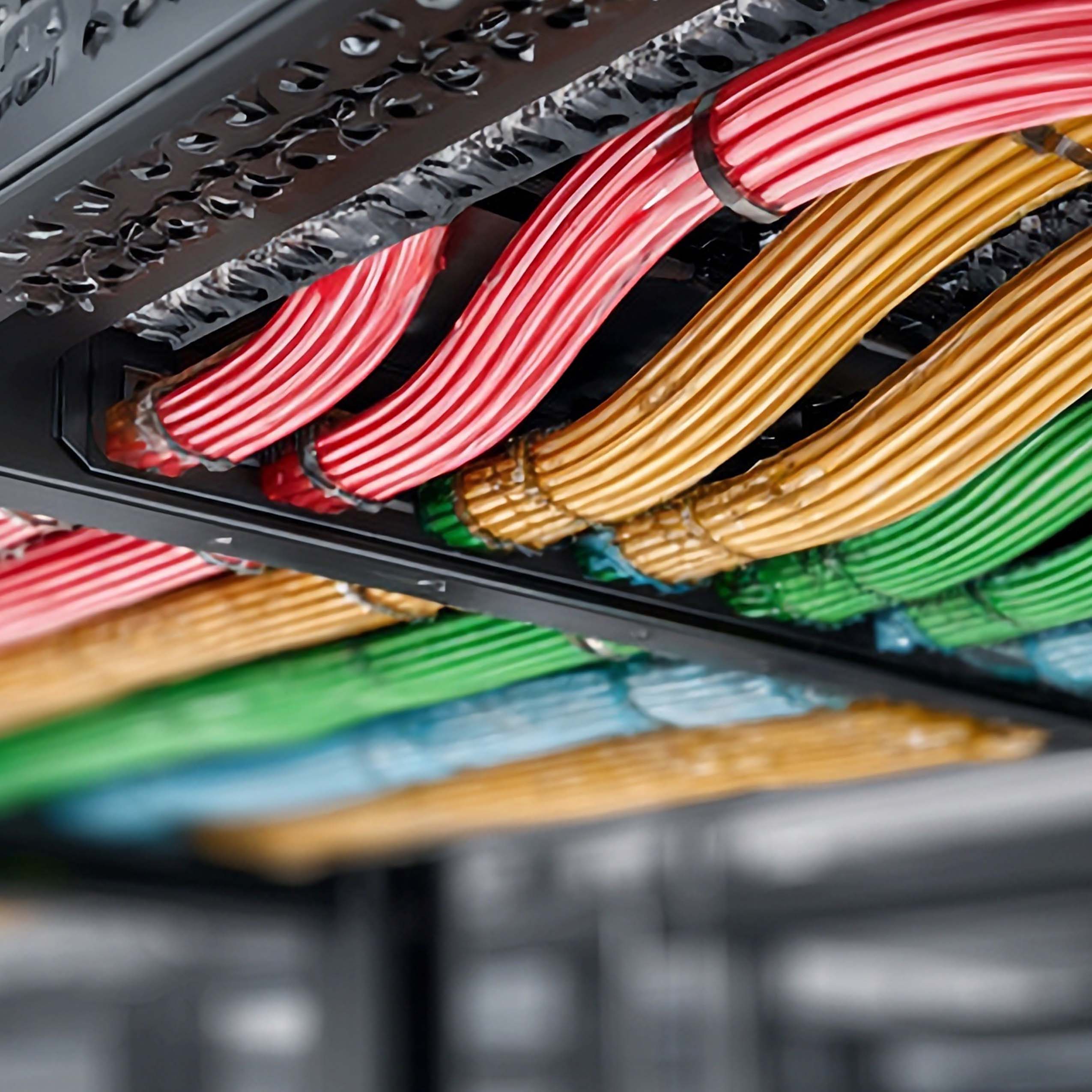 Patch Panel Organization