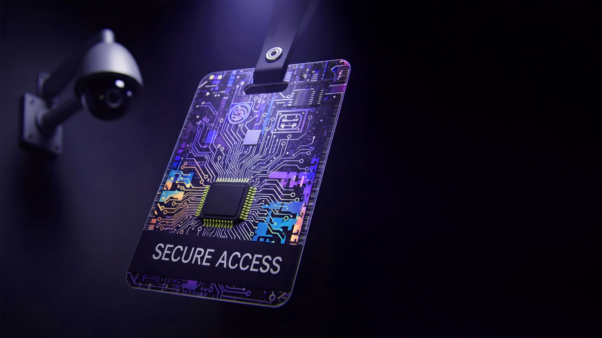 Facility Access Control - Physical Security Solutions