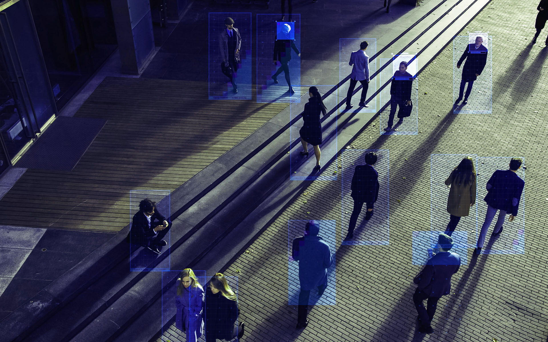 AI-powered video surveillance
